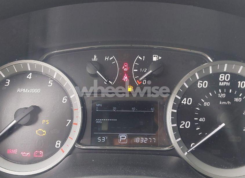 Photo 7 of 2014 Nissan Sentra SR (VIN 3N1AB7AP8EY309850)