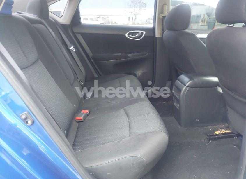 Photo 8 of 2014 Nissan Sentra SR (VIN 3N1AB7AP8EY309850)