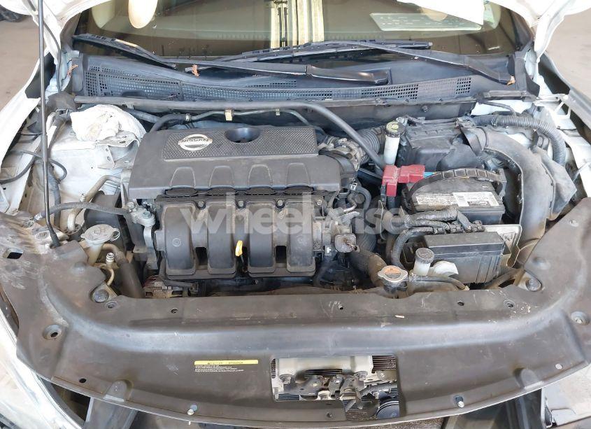 Photo 10 of 2014 Nissan Sentra SR (VIN 3N1AB7AP8EY321321)