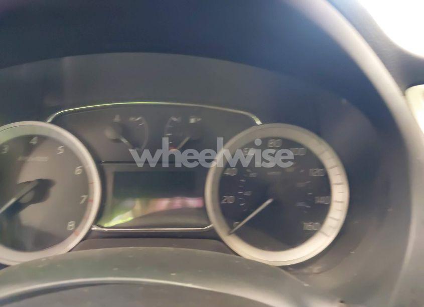 Photo 14 of 2014 Nissan Sentra SR (VIN 3N1AB7AP8EY321321)