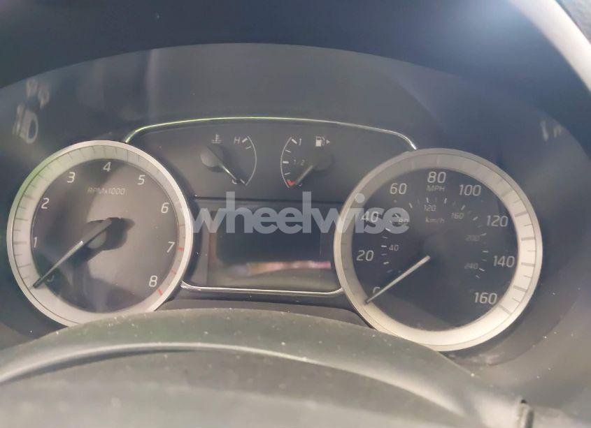 Photo 7 of 2014 Nissan Sentra SR (VIN 3N1AB7AP8EY321321)