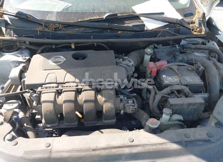 Photo 10 of 2014 Nissan Sentra S (VIN 3N1AB7AP8EY322758)