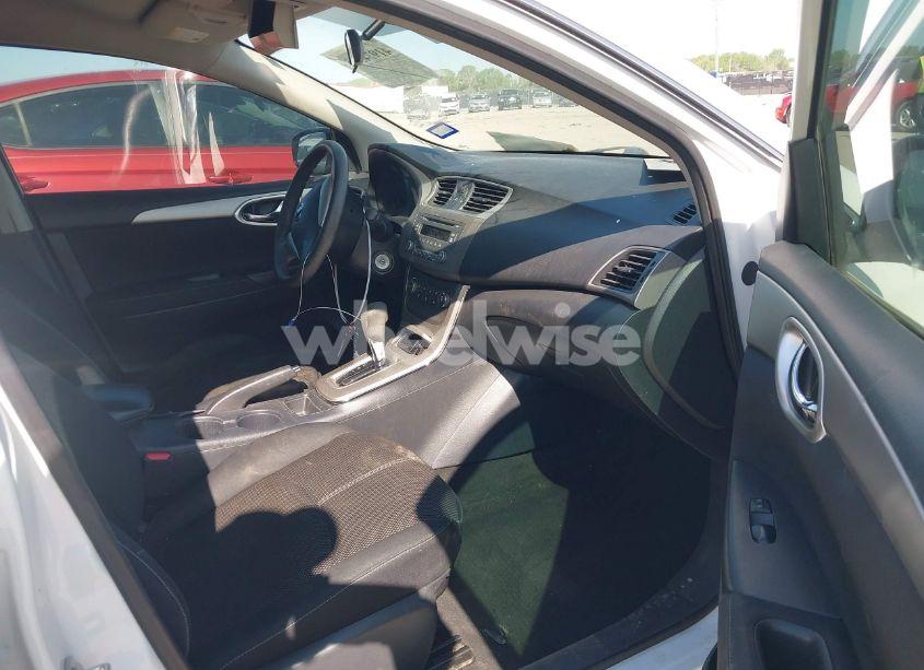 Photo 5 of 2014 Nissan Sentra S (VIN 3N1AB7AP8EY322758)