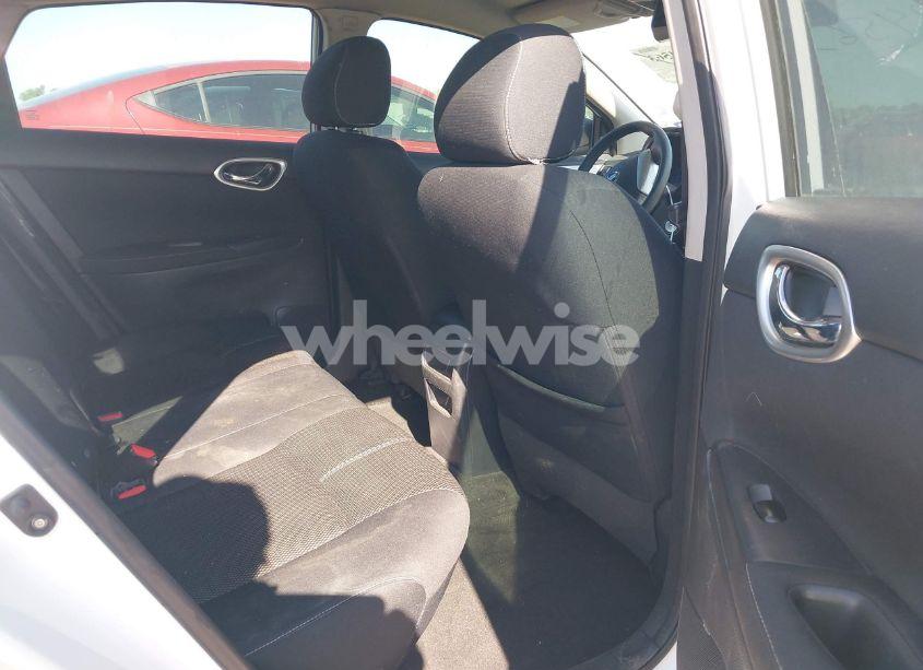 Photo 8 of 2014 Nissan Sentra S (VIN 3N1AB7AP8EY322758)