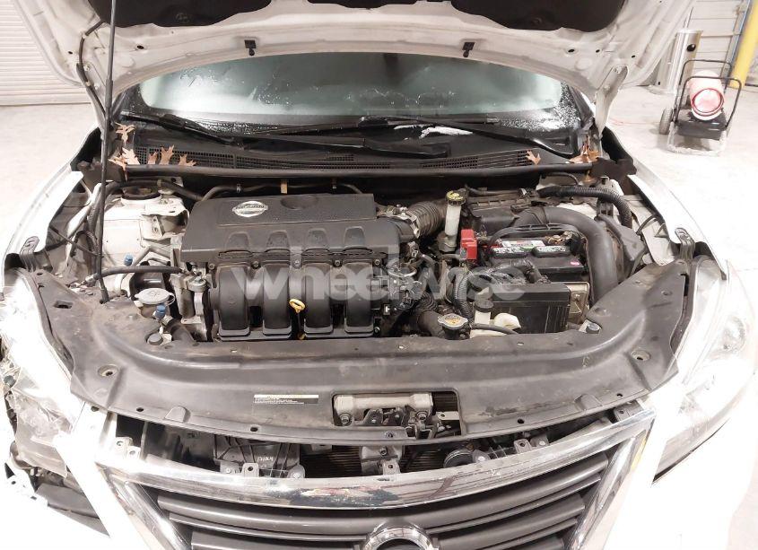 Photo 10 of 2014 Nissan Sentra SR (VIN 3N1AB7AP8EY324901)