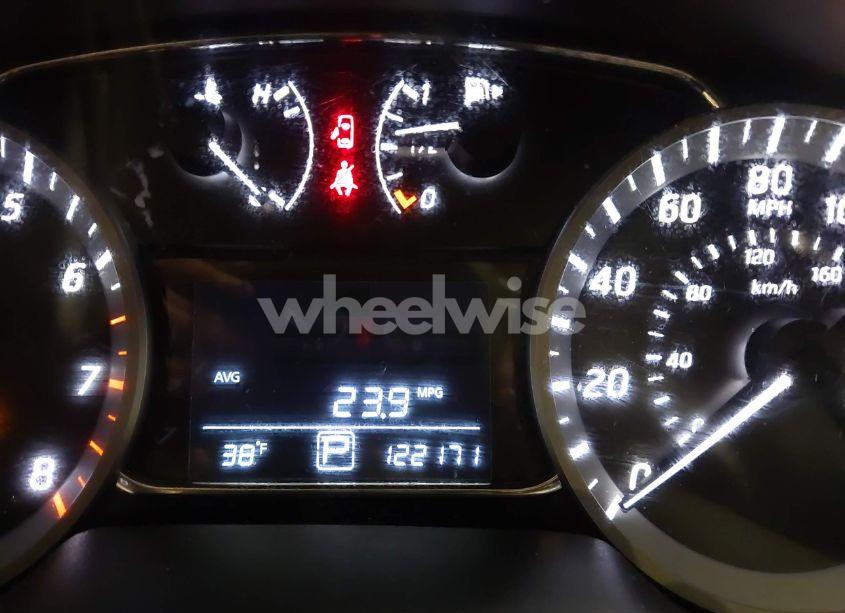 Photo 7 of 2014 Nissan Sentra SR (VIN 3N1AB7AP8EY324901)