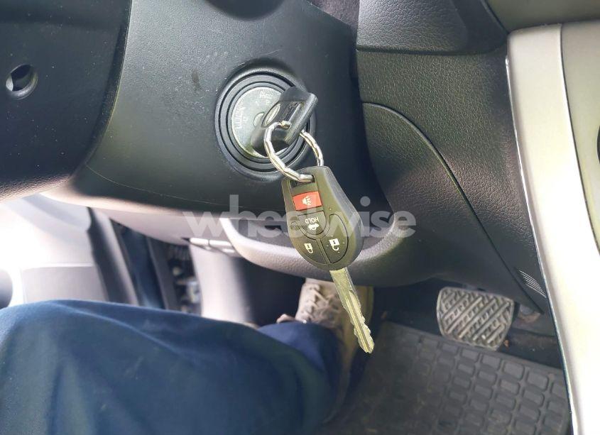 Photo 11 of 2014 Nissan Sentra SV (VIN 3N1AB7AP8EY332030)