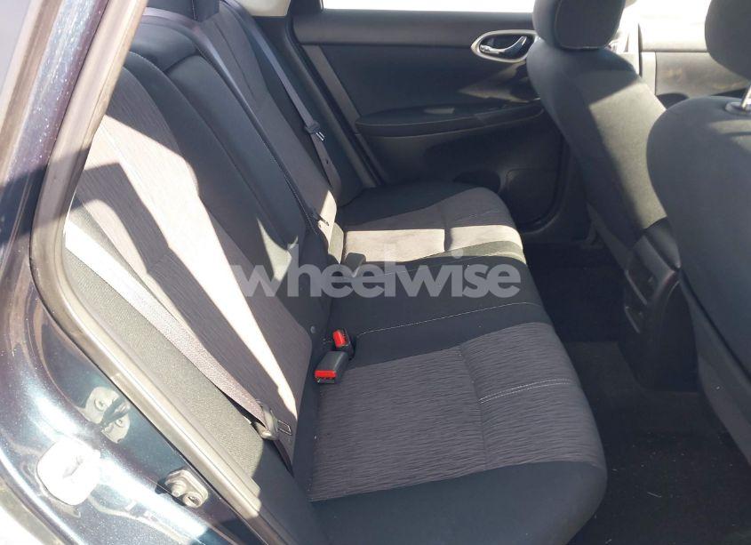 Photo 8 of 2014 Nissan Sentra SV (VIN 3N1AB7AP8EY332030)