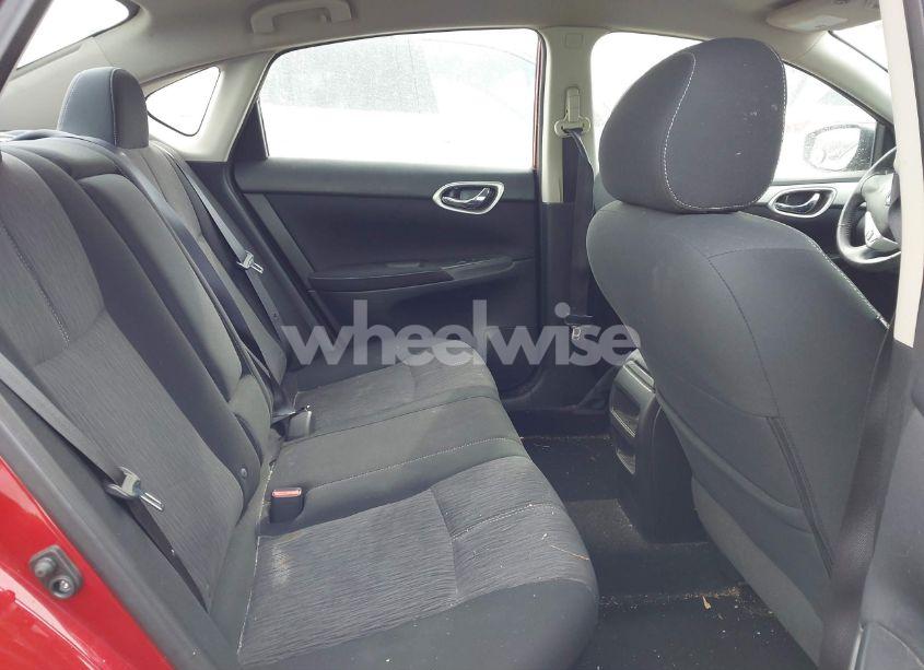 Photo 8 of 2014 Nissan Sentra SV (VIN 3N1AB7AP8EY332142)