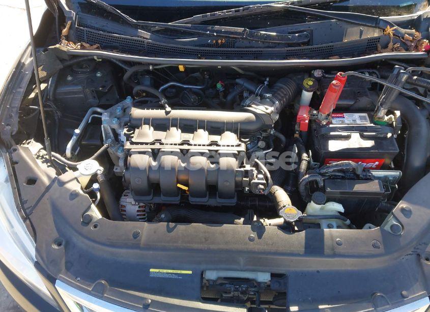 Photo 10 of 2014 Nissan Sentra SV (VIN 3N1AB7AP8EY333422)