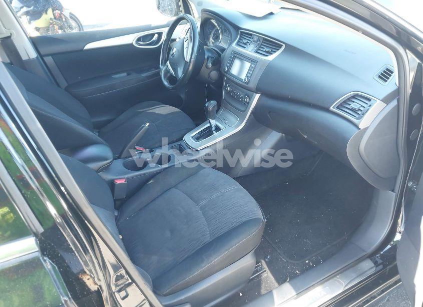 Photo 5 of 2014 Nissan Sentra SV (VIN 3N1AB7AP8EY333422)