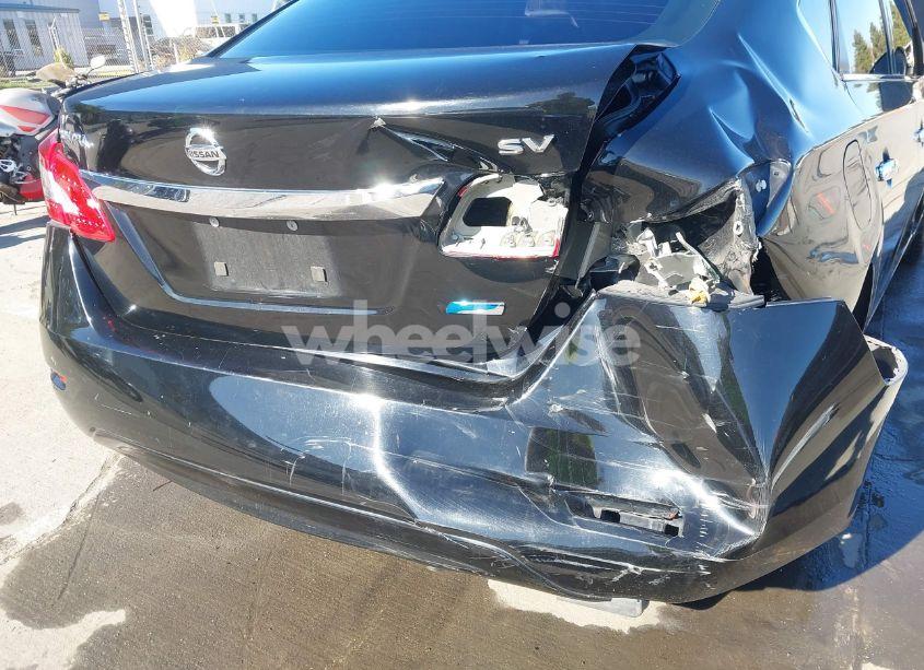 Photo 6 of 2014 Nissan Sentra SV (VIN 3N1AB7AP8EY333422)