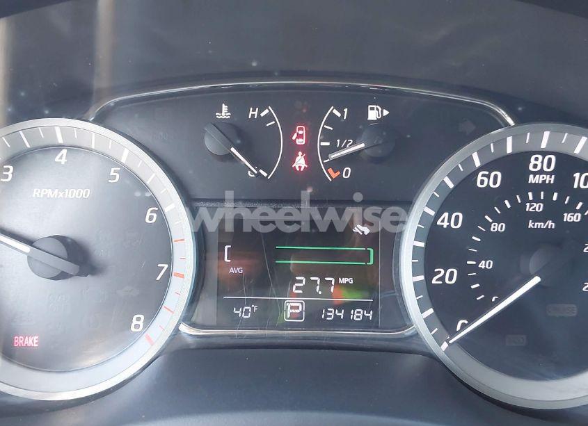 Photo 7 of 2014 Nissan Sentra SV (VIN 3N1AB7AP8EY333422)