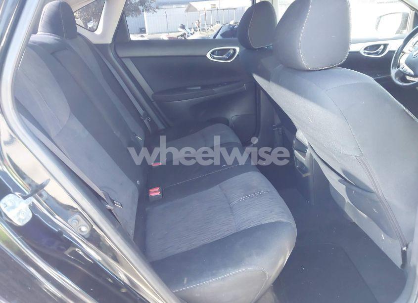 Photo 8 of 2014 Nissan Sentra SV (VIN 3N1AB7AP8EY333422)