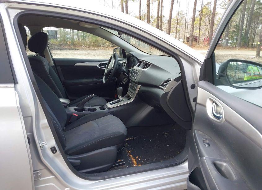 Photo 5 of 2014 Nissan Sentra SV (VIN 3N1AB7AP8EY338040)