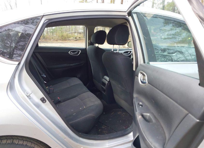 Photo 8 of 2014 Nissan Sentra SV (VIN 3N1AB7AP8EY338040)