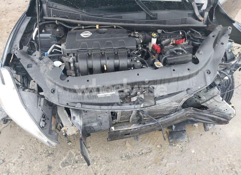 Photo 10 of 2014 Nissan Sentra SV (VIN 3N1AB7AP8EY338796)