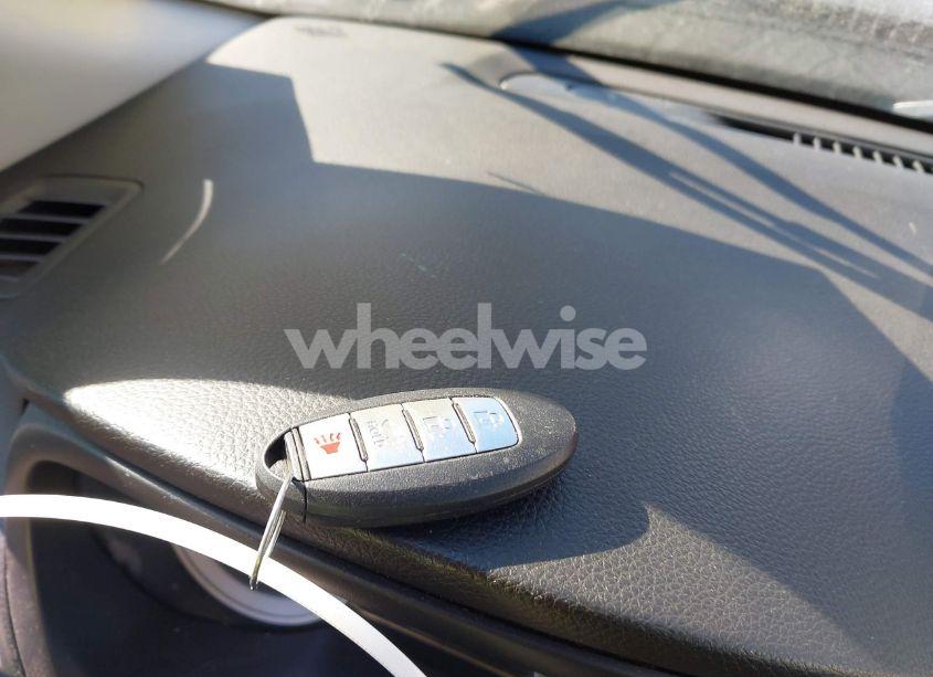 Photo 11 of 2014 Nissan Sentra SV (VIN 3N1AB7AP8EY338796)