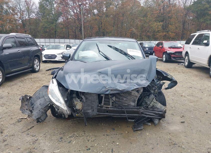 Photo 13 of 2014 Nissan Sentra SV (VIN 3N1AB7AP8EY338796)