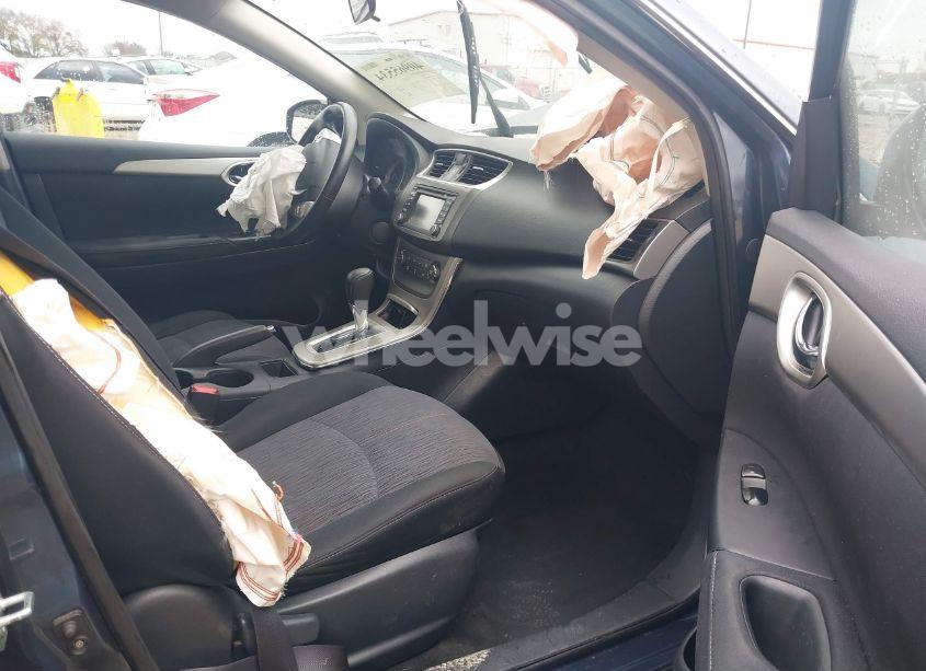 Photo 5 of 2014 Nissan Sentra SV (VIN 3N1AB7AP8EY338796)