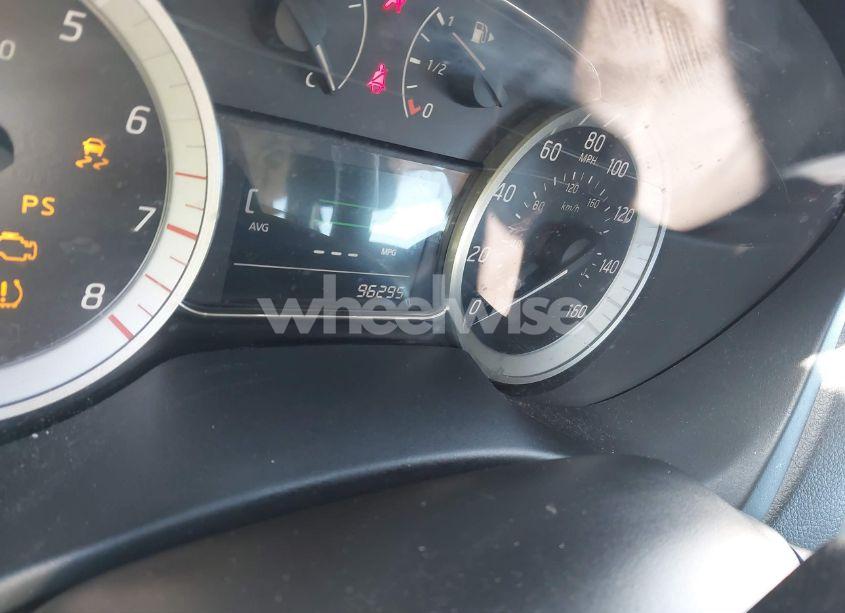 Photo 7 of 2014 Nissan Sentra SV (VIN 3N1AB7AP8EY338796)