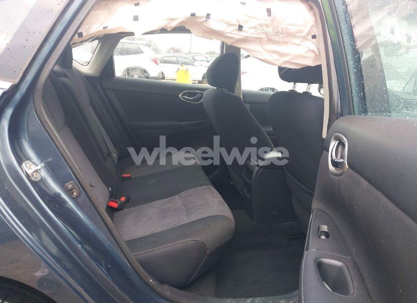 Photo 8 of 2014 Nissan Sentra SV (VIN 3N1AB7AP8EY338796)