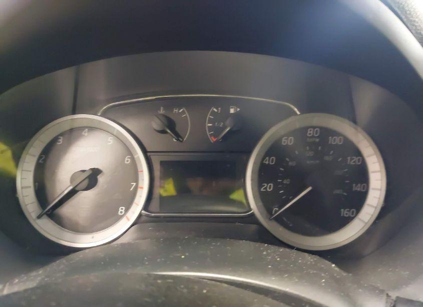 Photo 7 of 2015 Nissan Sentra FE+ S/S/SL/SR/SV (VIN 3N1AB7AP8FL651068)