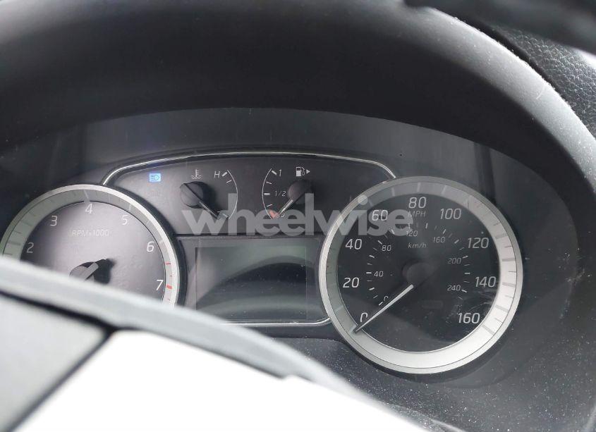Photo 7 of 2015 Nissan Sentra FE+ S/S/SL/SR/SV (VIN 3N1AB7AP8FL651233)