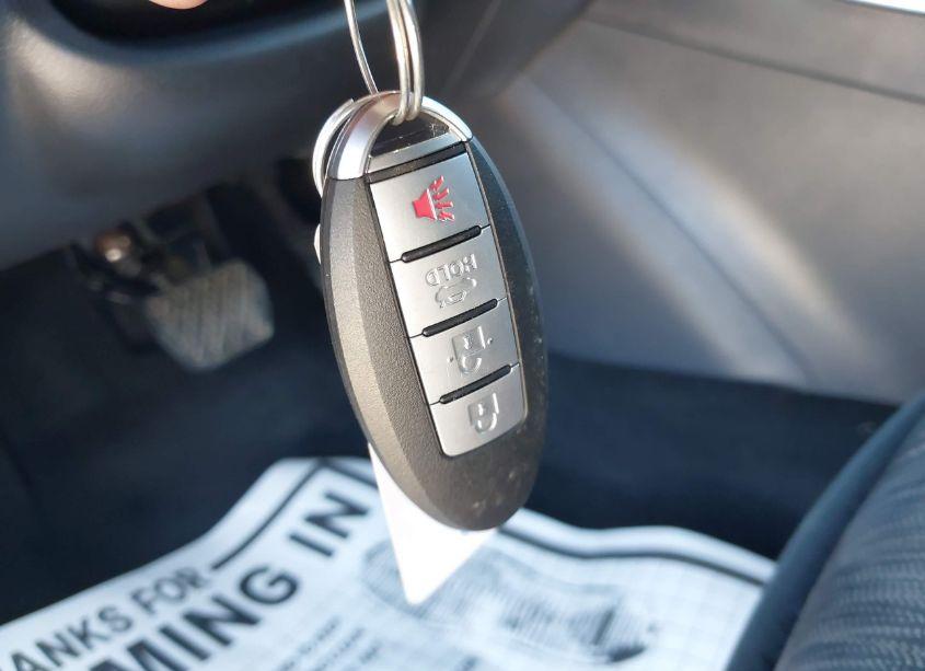 Photo 11 of 2015 Nissan Sentra FE+ S/S/SL/SR/SV (VIN 3N1AB7AP8FL651698)