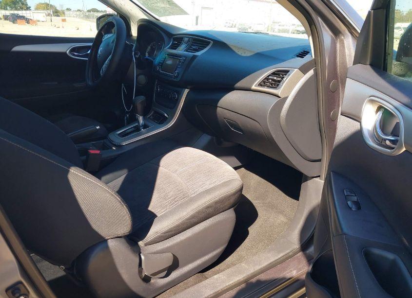Photo 5 of 2015 Nissan Sentra FE+ S/S/SL/SR/SV (VIN 3N1AB7AP8FL651698)