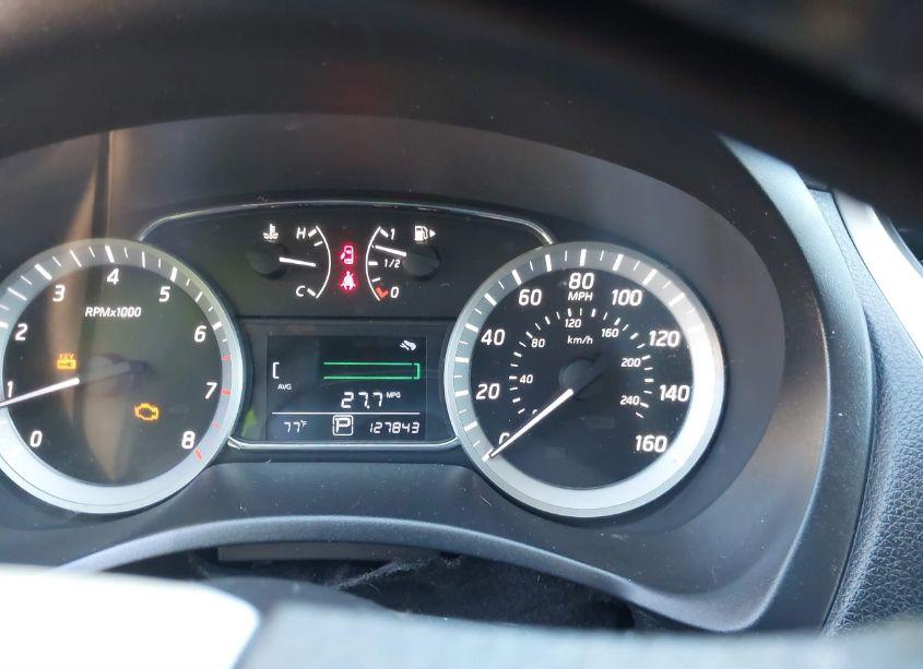 Photo 7 of 2015 Nissan Sentra FE+ S/S/SL/SR/SV (VIN 3N1AB7AP8FL651698)