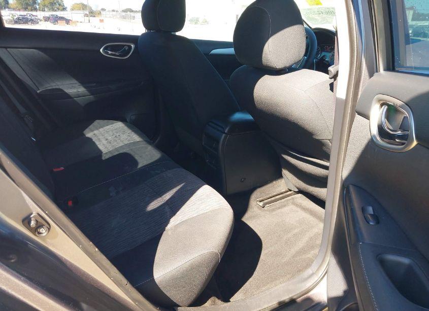 Photo 8 of 2015 Nissan Sentra FE+ S/S/SL/SR/SV (VIN 3N1AB7AP8FL651698)