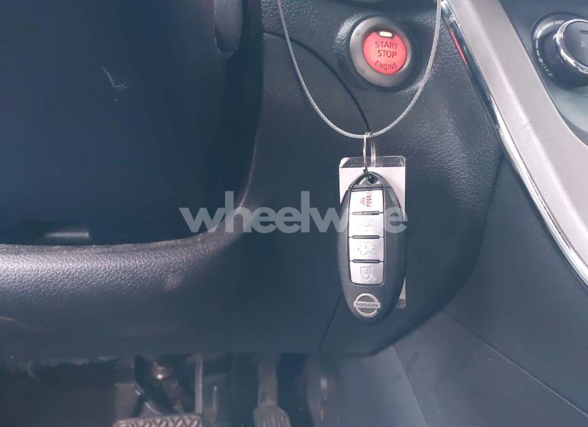 Photo 11 of 2015 Nissan Sentra FE+ S/S/SL/SR/SV (VIN 3N1AB7AP8FL652480)
