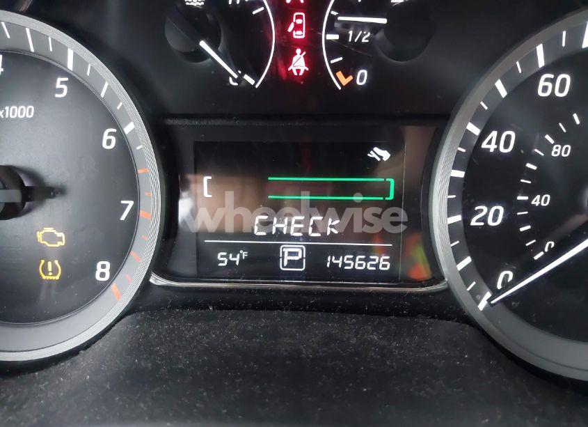 Photo 7 of 2015 Nissan Sentra FE+ S/S/SL/SR/SV (VIN 3N1AB7AP8FL652480)