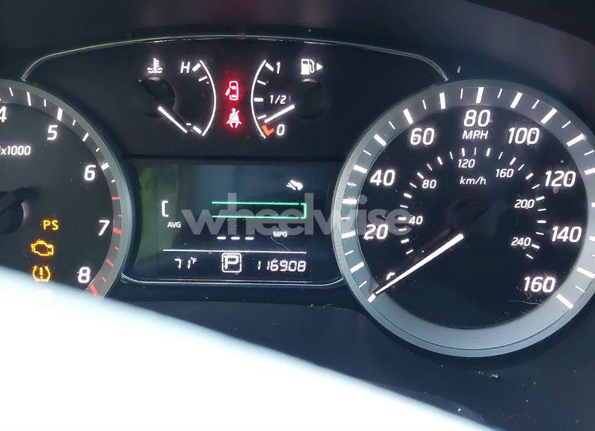 Photo 7 of 2015 Nissan Sentra SV (VIN 3N1AB7AP8FL681543)