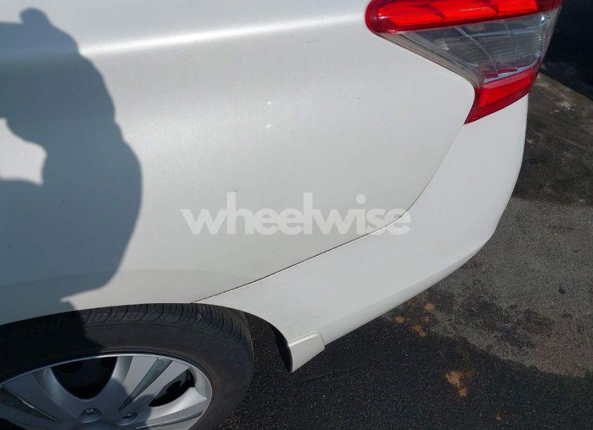 Photo 14 of 2015 Nissan Sentra SV (VIN 3N1AB7AP8FL683065)