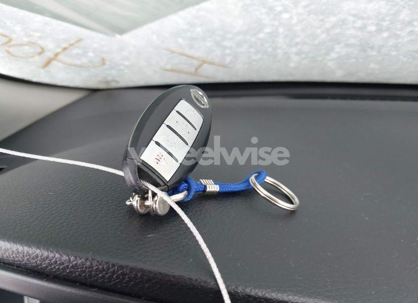 Photo 11 of 2015 Nissan Sentra SV (VIN 3N1AB7AP8FL687925)