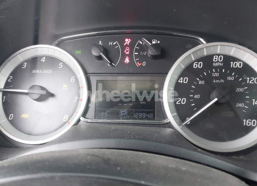 Photo 7 of 2015 Nissan Sentra SV (VIN 3N1AB7AP8FL687925)