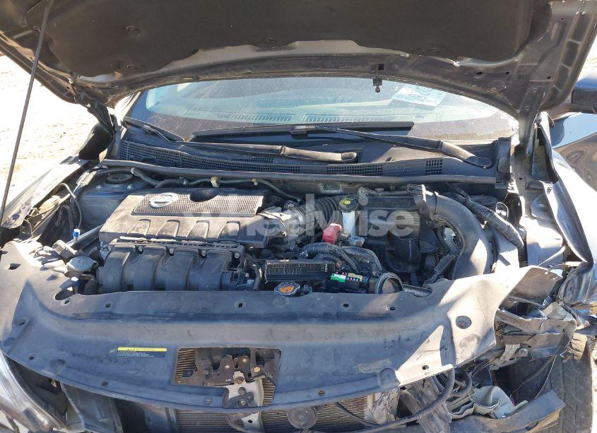 Photo 10 of 2015 Nissan Sentra FE+ S/S/SL/SR/SV (VIN 3N1AB7AP8FY223486)