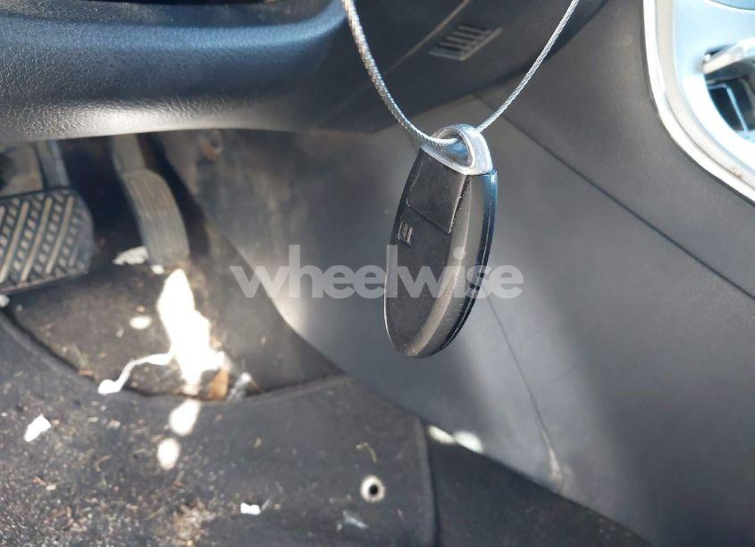 Photo 11 of 2015 Nissan Sentra FE+ S/S/SL/SR/SV (VIN 3N1AB7AP8FY223486)