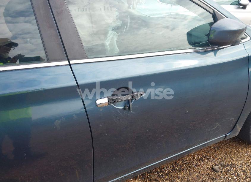 Photo 15 of 2015 Nissan Sentra FE+ S/S/SL/SR/SV (VIN 3N1AB7AP8FY223486)