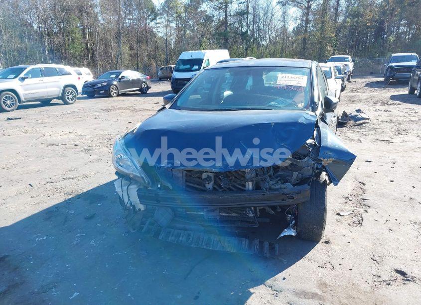 Photo 6 of 2015 Nissan Sentra FE+ S/S/SL/SR/SV (VIN 3N1AB7AP8FY223486)
