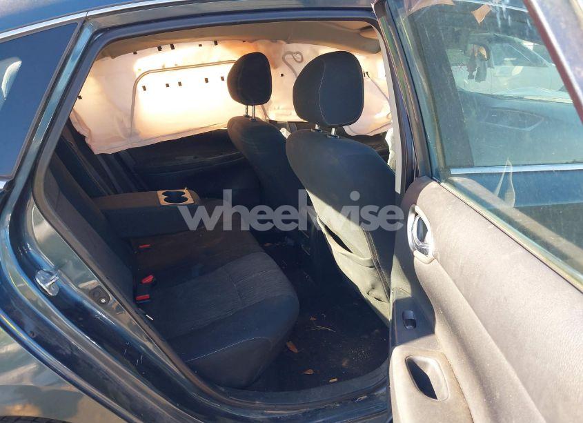 Photo 8 of 2015 Nissan Sentra FE+ S/S/SL/SR/SV (VIN 3N1AB7AP8FY223486)