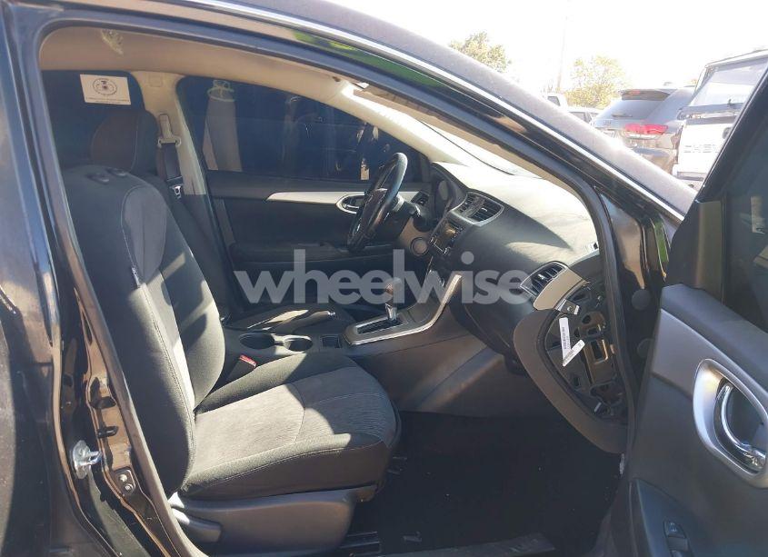 Photo 5 of 2015 Nissan Sentra FE+ S/S/SL/SR/SV (VIN 3N1AB7AP8FY228073)