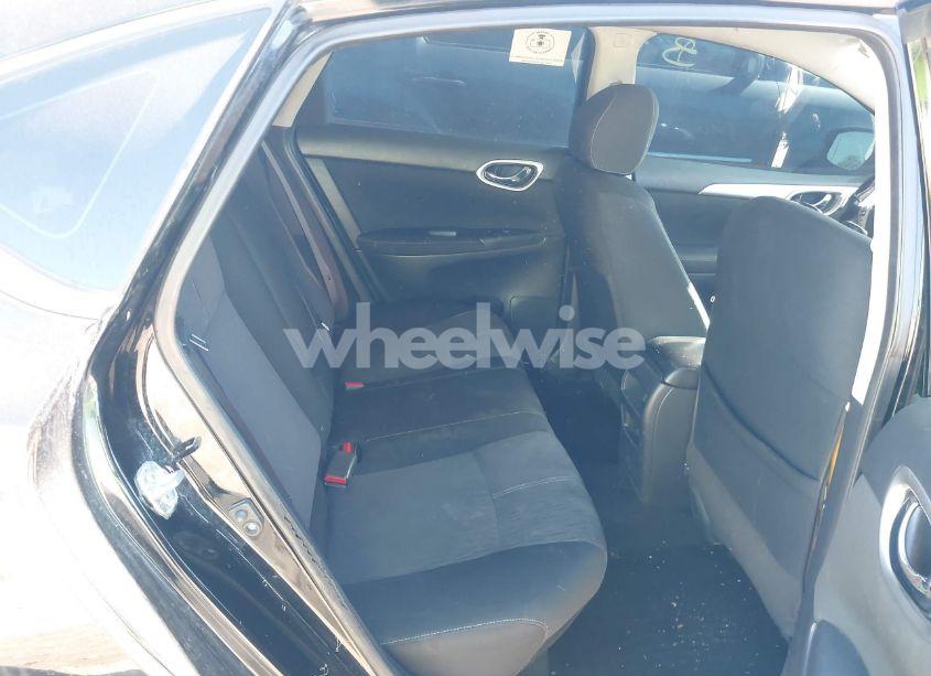 Photo 8 of 2015 Nissan Sentra FE+ S/S/SL/SR/SV (VIN 3N1AB7AP8FY228073)