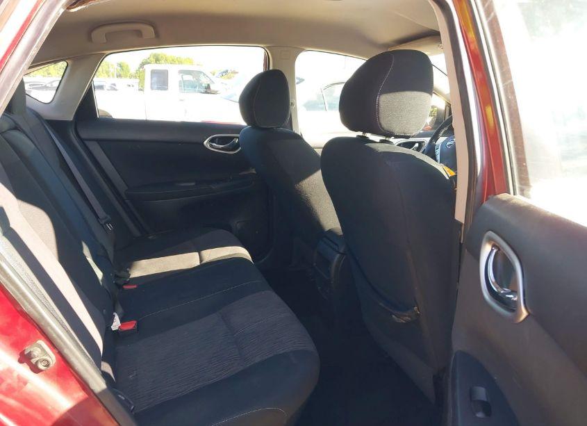 Photo 8 of 2015 Nissan Sentra FE+ S/S/SL/SR/SV (VIN 3N1AB7AP8FY246413)
