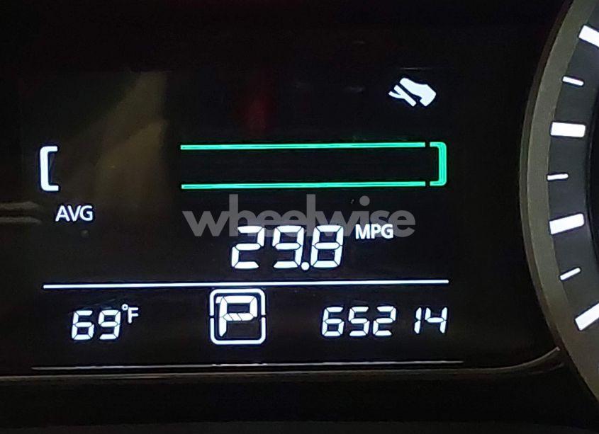 Photo 16 of 2015 Nissan Sentra SR (VIN 3N1AB7AP8FY255807)