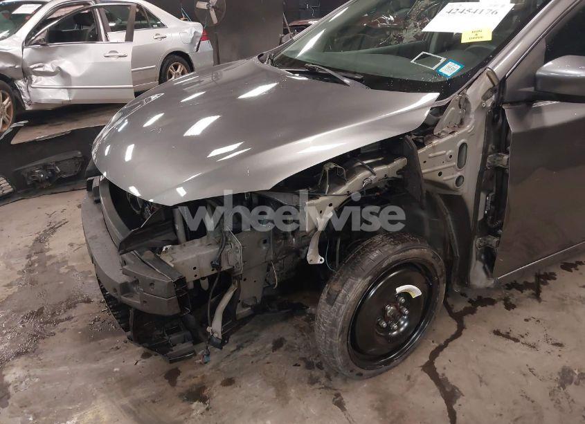 Photo 6 of 2015 Nissan Sentra SR (VIN 3N1AB7AP8FY255807)