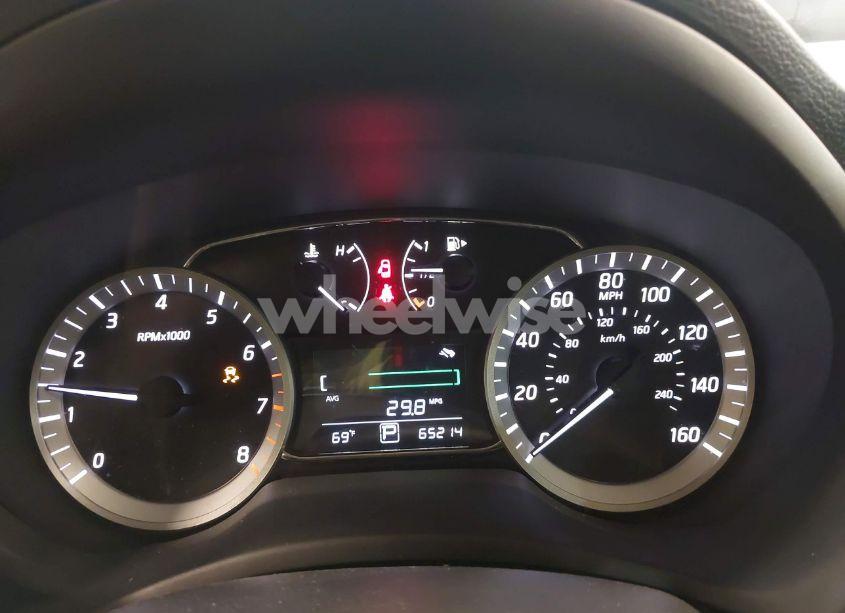 Photo 7 of 2015 Nissan Sentra SR (VIN 3N1AB7AP8FY255807)