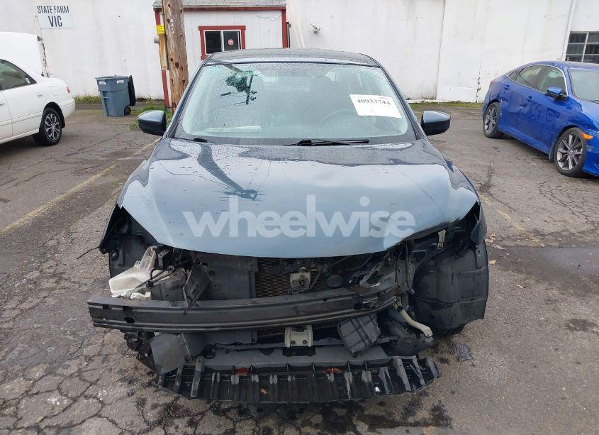 Photo 13 of 2015 Nissan Sentra FE+ S/S/SL/SR/SV (VIN 3N1AB7AP8FY272123)